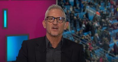 Gary Lineker pulls out of presenting FA Cup match tonight and is replaced by BBC