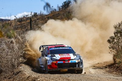 Latvala hails “unique” Ogier WRC Rally Mexico performance
