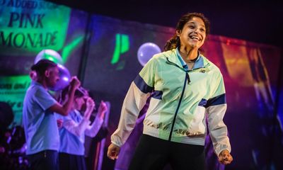 Run, Rebel review – issues-led adaptation of Manjeet Mann’s YA novel