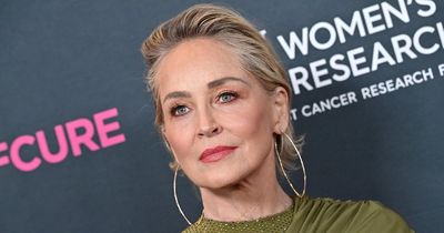 Sharon Stone says she 'lost half her £50million fortune' in the recent banking crisis