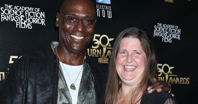 The Wire star Lance Reddick's wife breaks silence after his sudden death at 60