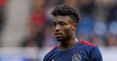 'Why wouldn't I?' - Ajax star Mohammed Kudus reveals stance on his future amid Man United links