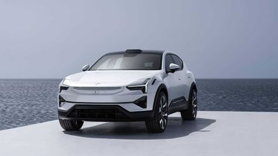 Polestar 3 Officially Goes On Sale In China, Gets $30k Price Cut