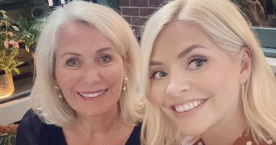 Holly Willoughby leads celebrities wishing their amazing mums a Happy Mother's Day