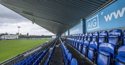 What time and TV channel is Dublin v Laois on today in the National Hurling League?