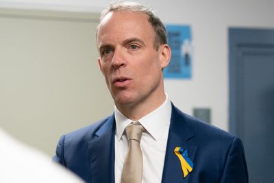 Sunak should have suspended Raab during bullying investigation, says union