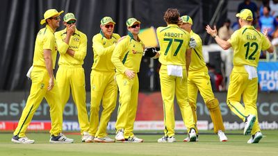 Australia levels ODI series with India after Mitch Starc takes five wickets in Visakhapatnam