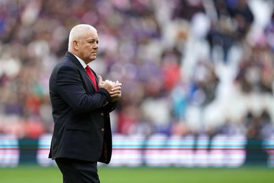 Warren Gatland remaining patient before making decisions about World Cup squad