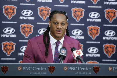 Tremaine Edmunds wants to uphold proud tradition of Bears linebackers