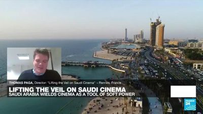 Saudi Arabia bets on cinema: A smokescreen for human rights violations?