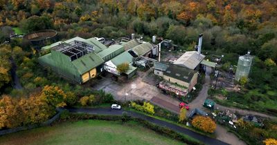 Abandoned factory 'undoubtedly' contains Mad Cow Disease that could threaten humans