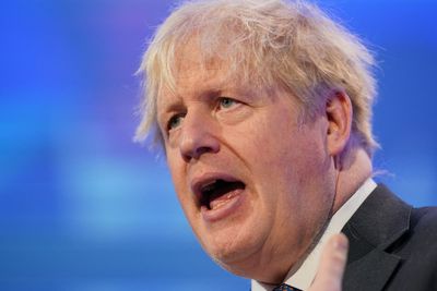 Johnson ally warns ex-PM could face parliamentary ‘witch hunt’ over partygate