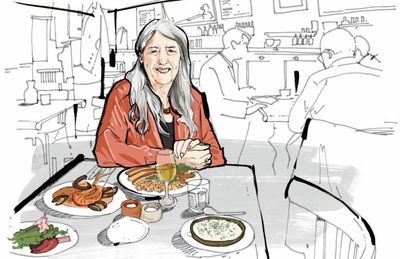 Mary Beard: ‘Everyone is policing everything, and the left are just as bad as the right’