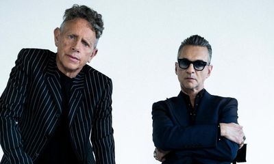 Depeche Mode: Memento Mori review – a life-affirming farewell for Fletch