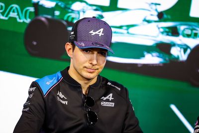 Ocon met with FIA over Bahrain F1 penalties