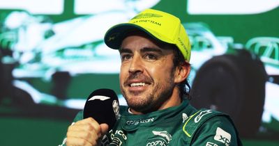 Fernando Alonso has Lance Stroll desire and sends warning to Lewis Hamilton and Mercedes