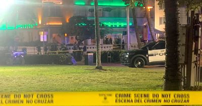 One dead and others injured as gunman targets Miami Beach spring break party