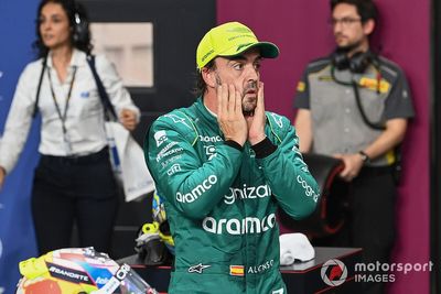 Alonso: "Huge relief" Aston Martin could repeat Bahrain pace in Jeddah