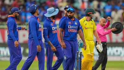 2nd ODI in Numbers: Multiple records broken as Australia sink India