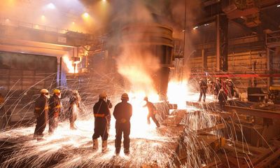 UK steel industry in crisis after lack of support in budget, union warns PM