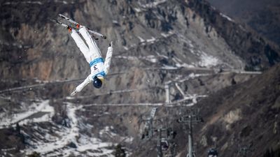 Danielle Scott claims aerials crystal globe, Laura Peel wins final FIS World Cup event in Almaty