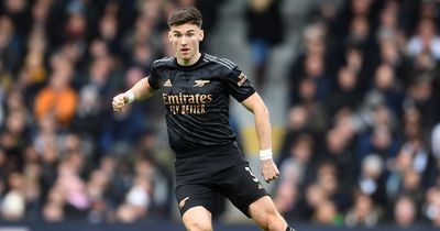 Scotland manager Steve Clarke reveals Kieran Tierney Arsenal talks amid Newcastle transfer links