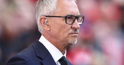 Why Gary Lineker is missing today's Match of the Day as BBC confirm replacement