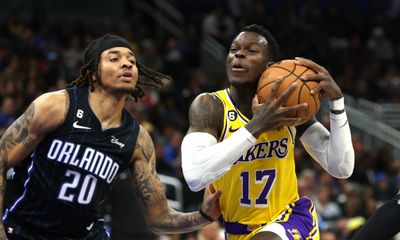 Lakers vs. Magic: Lineups, injury reports and broadcast info for Sunday