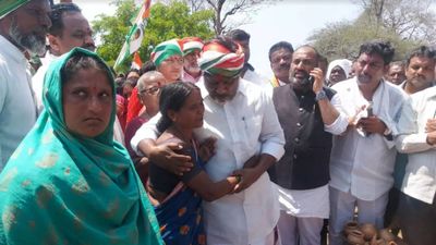 BRS government denying tribals their right to forest resources: CLP leader Bhatti Vikramarka