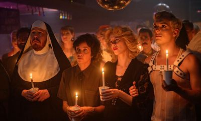 In Our Blood review – a stirring musical drama about Australia’s Aids crisis