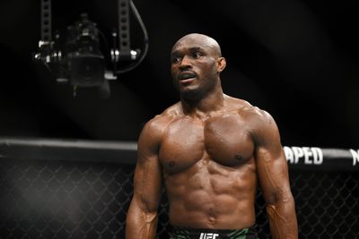 Kamaru Usman says UFC 286 is not the end: ‘I’m not done. I’ll see him again’