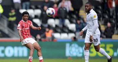Bristol City player ratings vs Swansea: Taylor-Clarke a real positive in a disappointing defeat