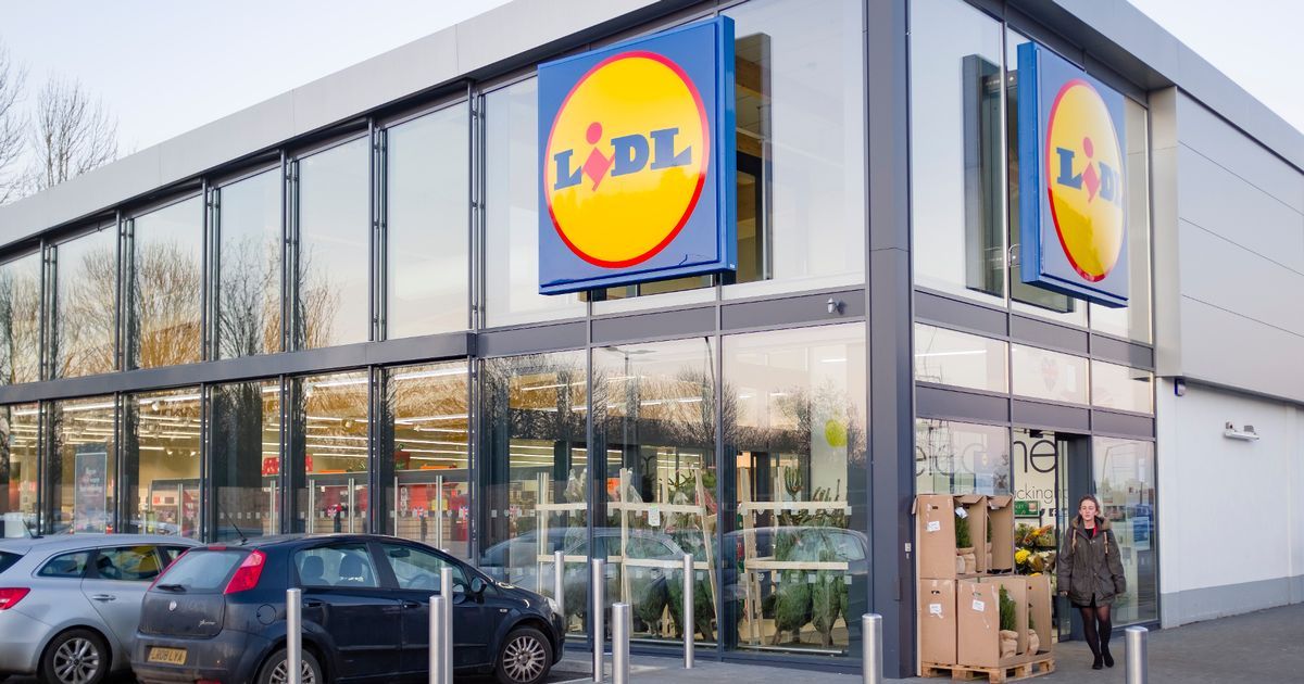 Mum accused of embarrassing her kids after snapping up Lidl trainers -  Mirror Online