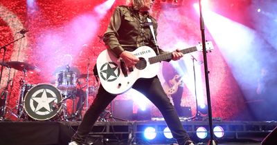 The Alarm set to 'take over Cardiff' with weekend of special gigs