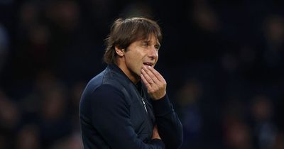 Irresponsible Antonio Conte has no way back at Tottenham and ideal replacement is clear