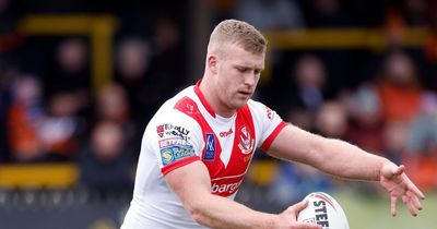 Joey Lussick relishing surprise goal-kicking role to return St Helens to winning ways