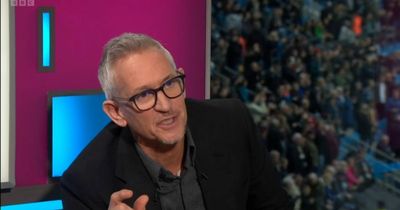 Gary Lineker misses FA Cup coverage due to illness as Alex Scott steps in as host