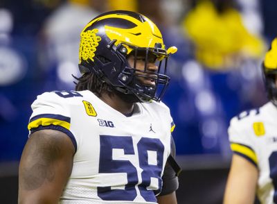 Giants sent position coaches to Michigan Pro Day