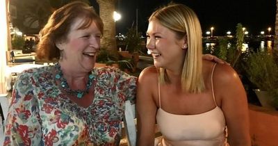 Edinburgh mum dies six days after MND diagnosis as daughter plans to climb Ben Nevis