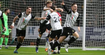 Five things learned from Notts County's 1-1 draw with Barnet