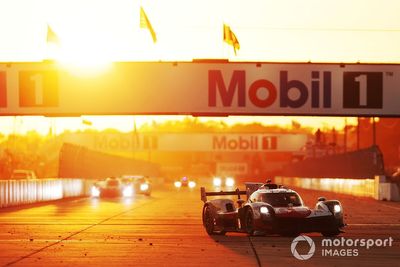 How one WEC stalwart set the marker for the newcomers to chase