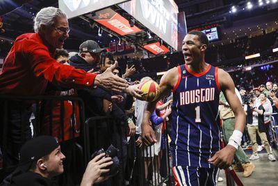 Pelicans at Rockets: Sunday’s lineups, injury reports, broadcast and stream info