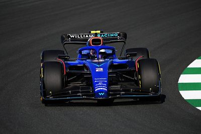 Williams: Sargeant has to be "a little bit calmer" after qualifying nightmare