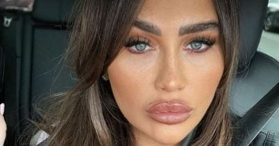 Lauren Goodger supported by fans as she pays tribute to late daughter on Mother's Day