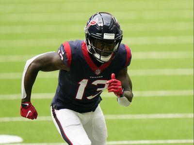 Cowboys seemingly out of market for DeAndre Hopkins after trading for Brandon Cooks