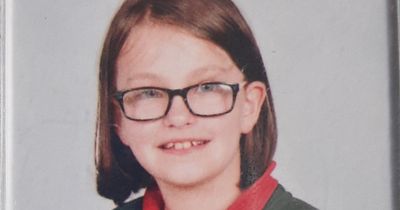 Sophie Kane: Police in Belfast issue appeal for missing 9-year-old