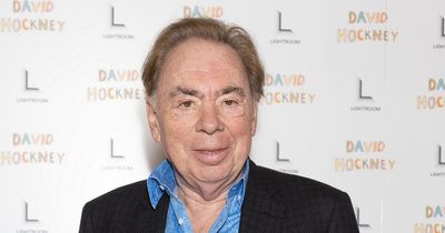 Andrew Lloyd Webber 'devastated' as he reveals son Nicholas critically ill with cancer