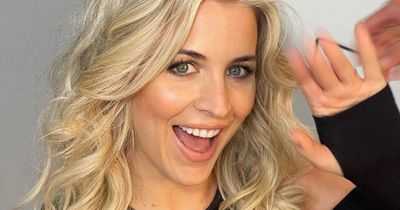 Gemma Atkinson hits back at trolls branding her 'tubby' ahead of birth of second baby