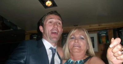 Robbie Keane shares heartbreaking post as he remembers mother who recently passed away