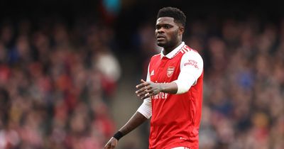 Mikel Arteta hints at Thomas Partey change during Arsenal vs Crystal Palace